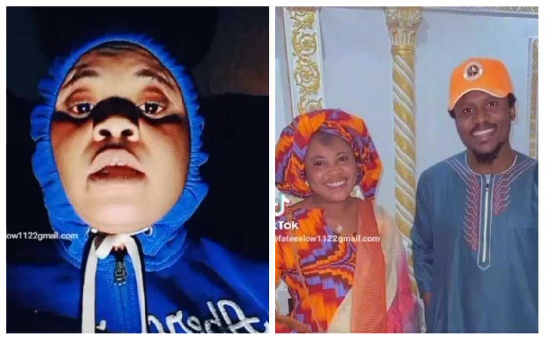 Bidiyon Fati Slow yayin da take ba Naziru sarkin waka hakuri bayan ta kunshe miliyan N1 da ya bata Bidiyon Fati Slow yayin da take ba Naziru sarkin waka hakuri bayan ta kunshe miliyan N1 da ya bata