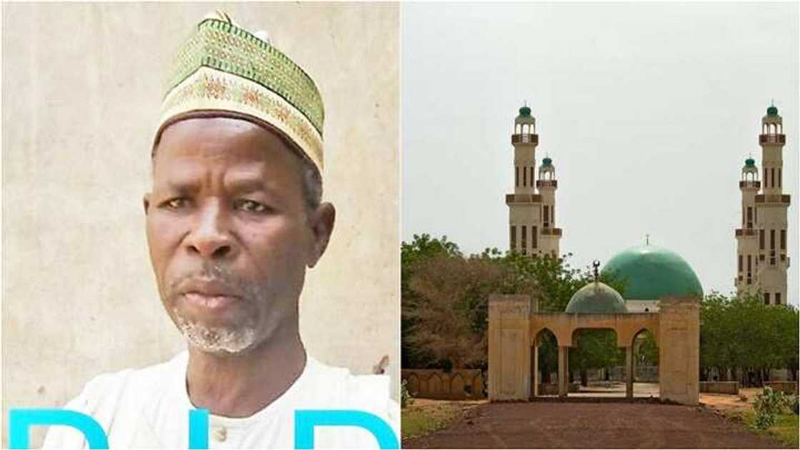 Cikawa mai kyau: Dattijo dan shekara 71 ya rasu yana sallar Juma’a a jahar Sakkwato Cikawa mai kyau: Dattijo dan shekara 71 ya rasu yana sallar Juma’a a jahar Sakkwato