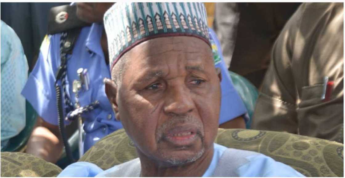 'Yan bindiga sun kashe shugaban 'yan sintiri, sun sace mutum 8 a Katsina 'Yan bindiga sun kashe shugaban 'yan sintiri, sun sace mutum 8 a Katsina