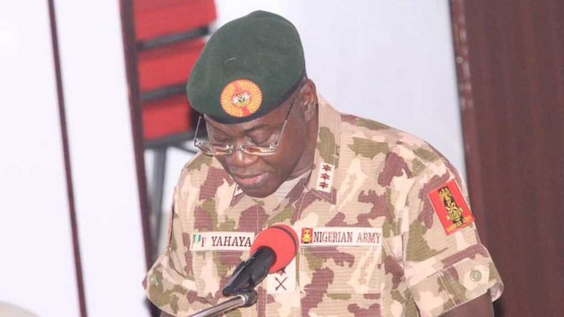 Pull-Out Parade: Nigerian Army Retires 12 Generals in Kaduna Pull-Out Parade: Nigerian Army Retires 12 Generals in Kaduna