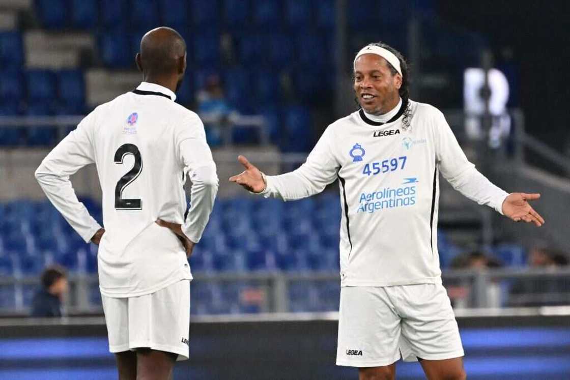 Ronaldinho Ronaldinho