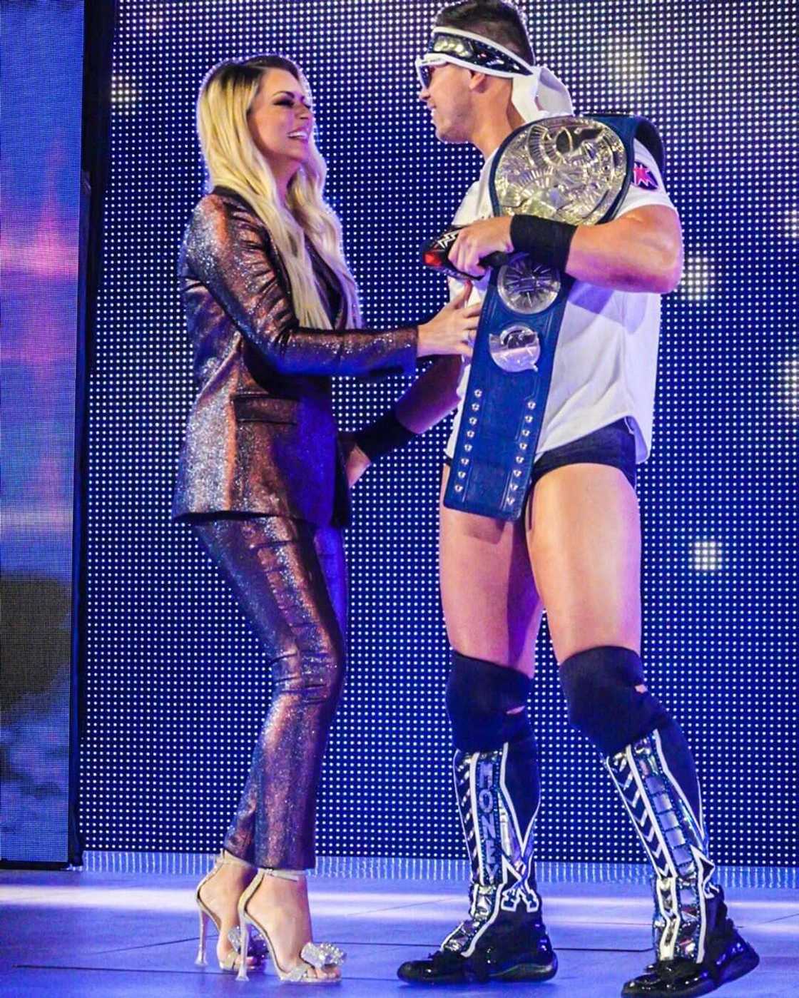 WWE Maryse WWE Maryse