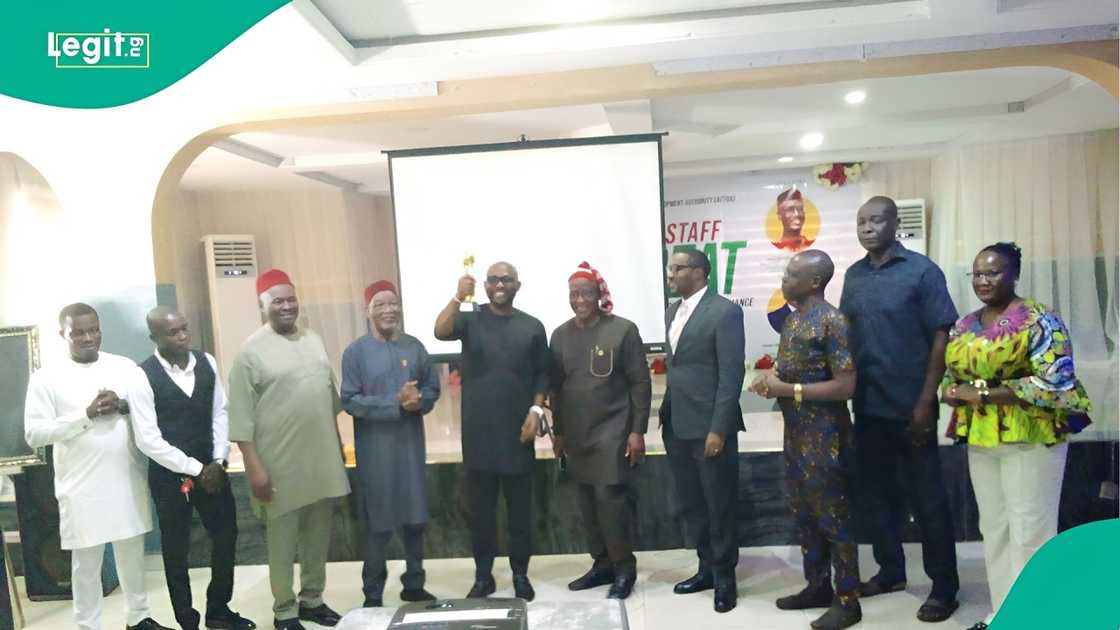 APGA insists its backing of Tinubu is ideological amid growing 2027 election controversy in Anambra state APGA insists its backing of Tinubu is ideological amid growing 2027 election controversy in Anambra state