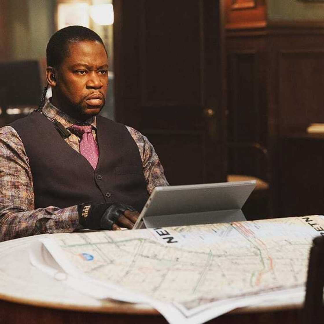 Daryl Mitchell movies and TV shows Daryl Mitchell movies and TV shows