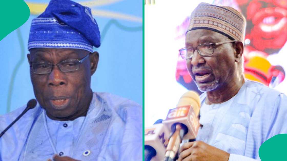 Usman Bugaje ya fito ya karyata Obasanjo Usman Bugaje ya fito ya karyata Obasanjo