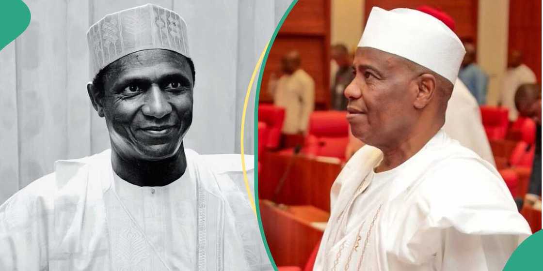 Aminu Tambuwal ya yi jimamin mutuwar Umaru Musa Yar’Adua Aminu Tambuwal ya yi jimamin mutuwar Umaru Musa Yar’Adua