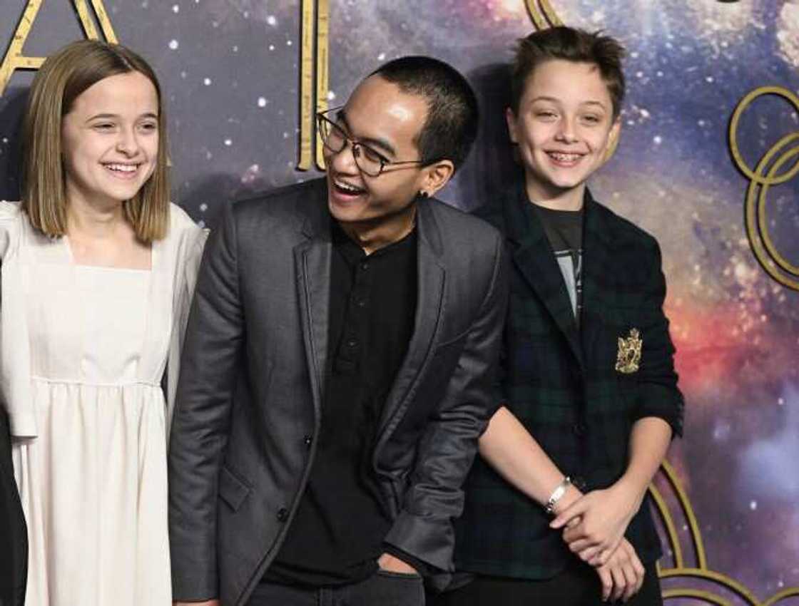 Knox Léon Jolie-Pitt Knox Léon Jolie-Pitt