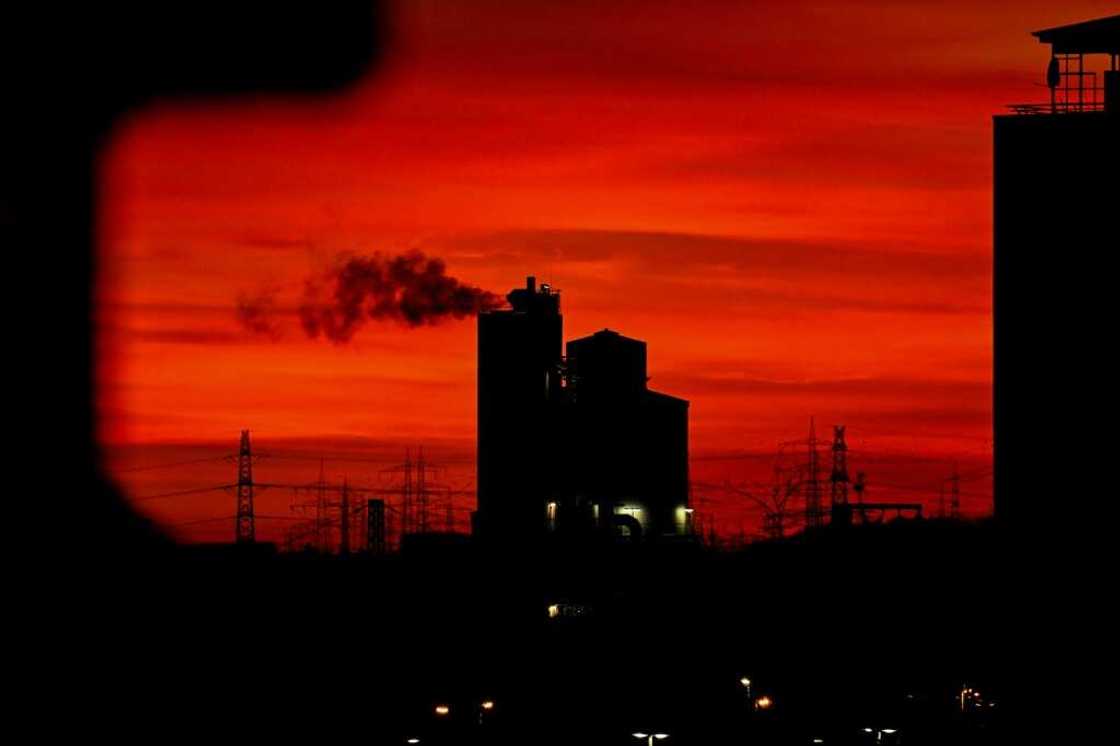 European businesses have been hit hard by the fallout from Russia's 2022 invasion of Ukraine which sent energy prices soaring European businesses have been hit hard by the fallout from Russia's 2022 invasion of Ukraine which sent energy prices soaring