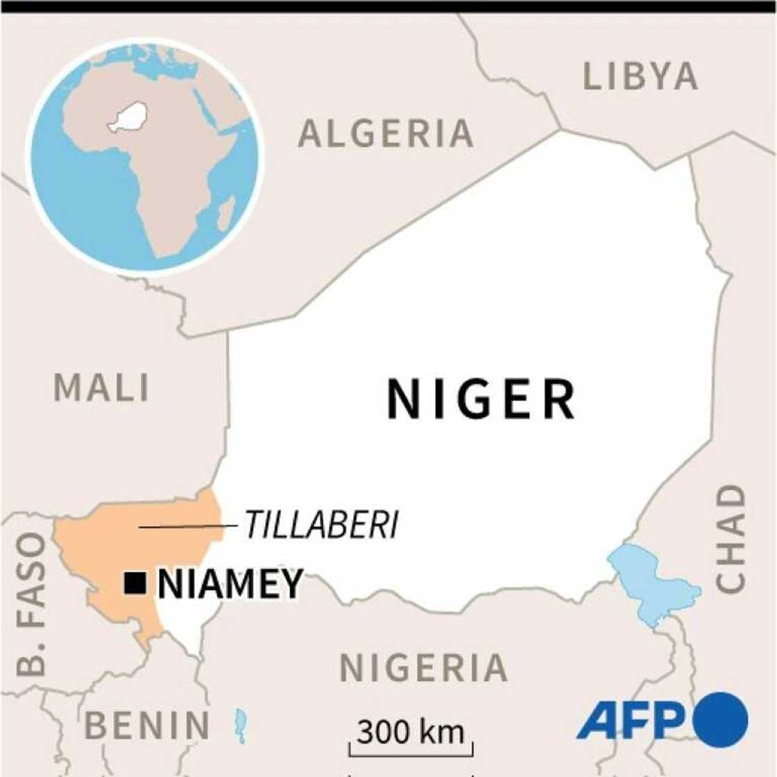 Niger's Tillaberi region is on the front line of attacks by jihadist groups Niger's Tillaberi region is on the front line of attacks by jihadist groups