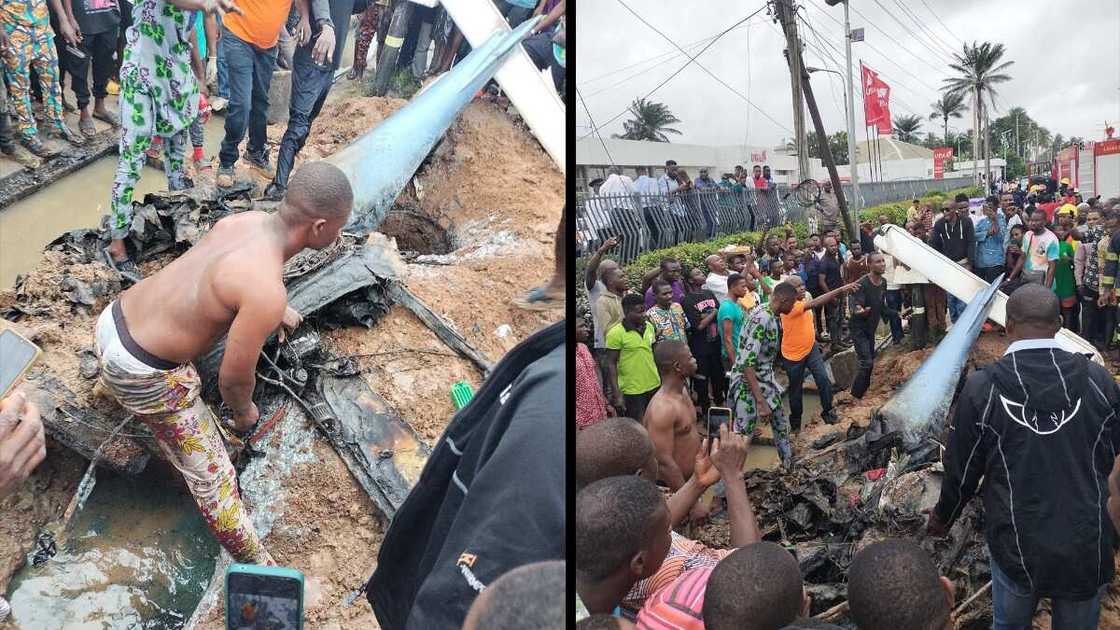 Lagos/Ikeja/Babajide Sanwo-Olu/Oba Akran/Helicopter Lagos/Ikeja/Babajide Sanwo-Olu/Oba Akran/Helicopter