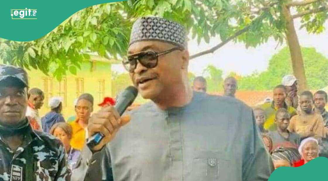 Ibrahim Idris Ibrahim Idris