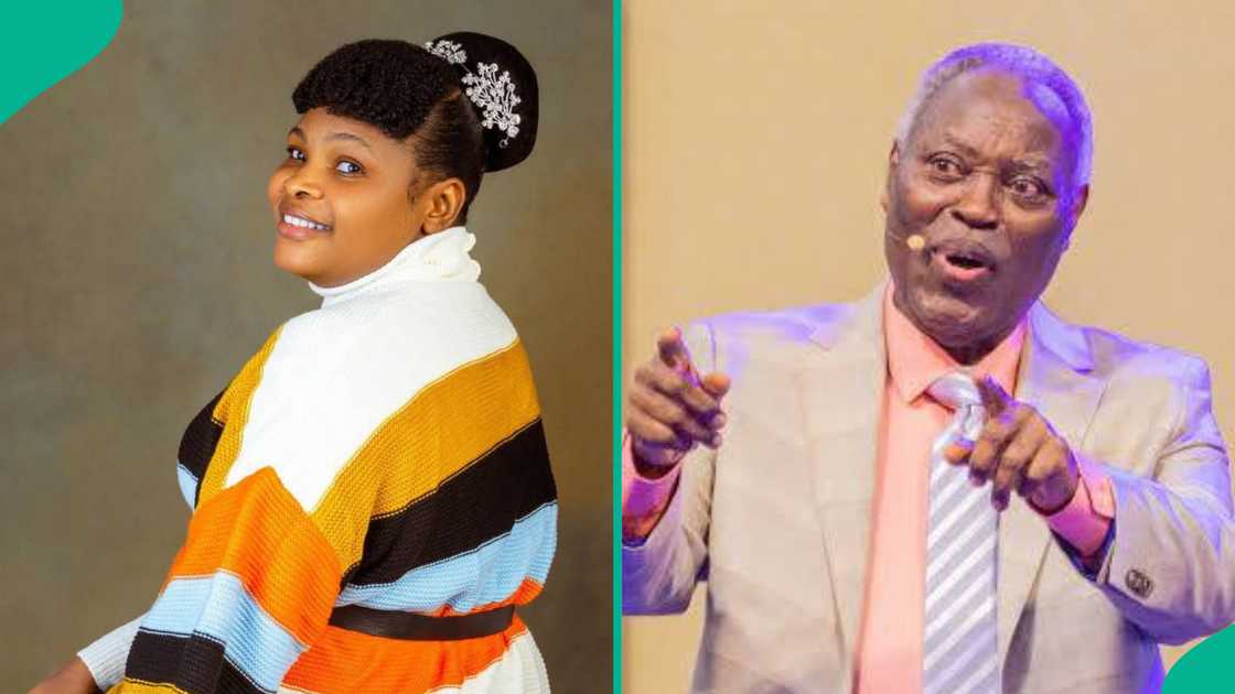 Deeper Life Member Questions Netizens “Crying” Over Kumuyi's Modification of Church Marriage Laws Deeper Life Member Questions Netizens “Crying” Over Kumuyi's Modification of Church Marriage Laws