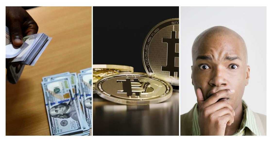 Dollar, Naira, Bitcoin, Ethereum Dollar, Naira, Bitcoin, Ethereum