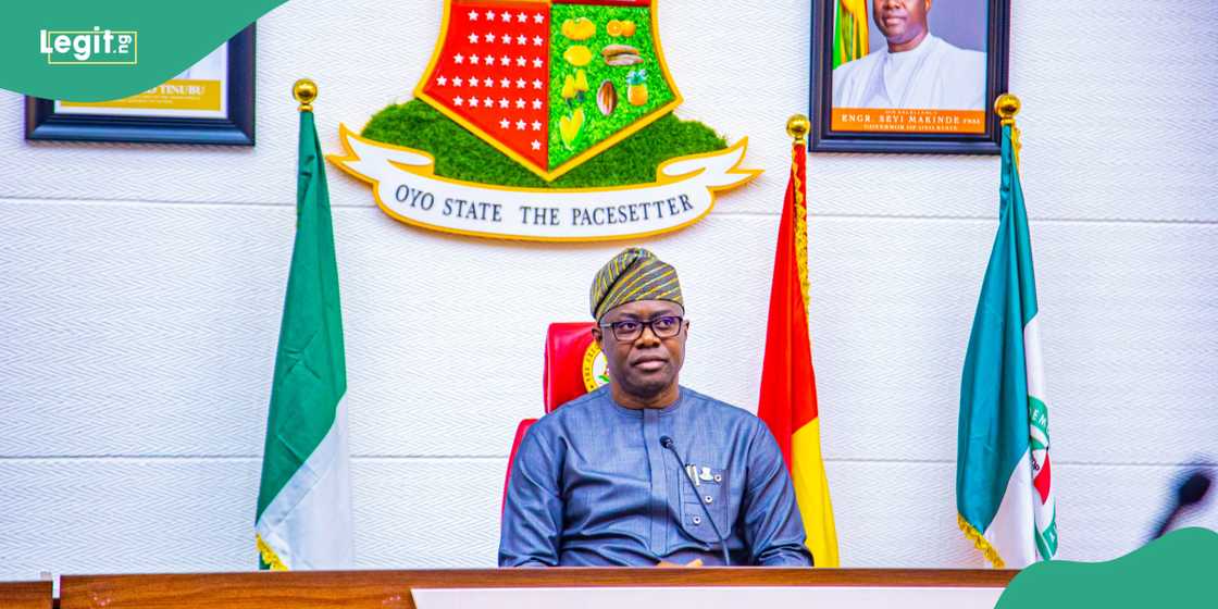 Governor Makinde expresses grief after tragic incident in Ibadan