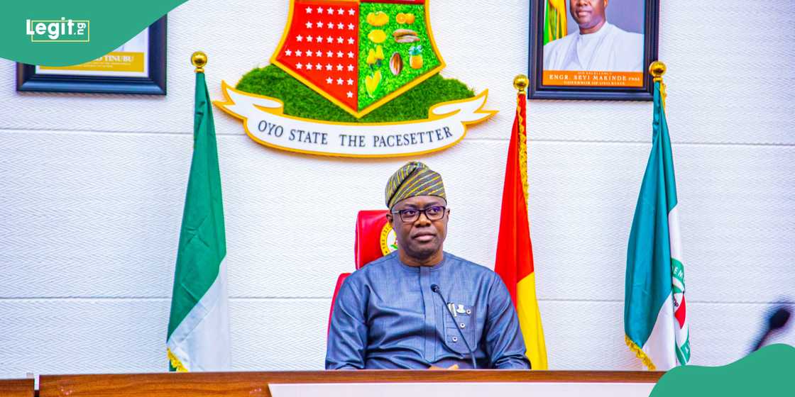 Governor Makinde expresses grief after tragic incident in Ibadan Governor Makinde expresses grief after tragic incident in Ibadan