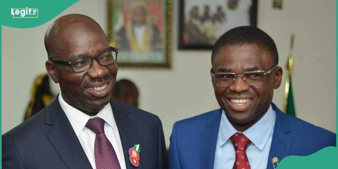 Obaseki, Edo 2024 race