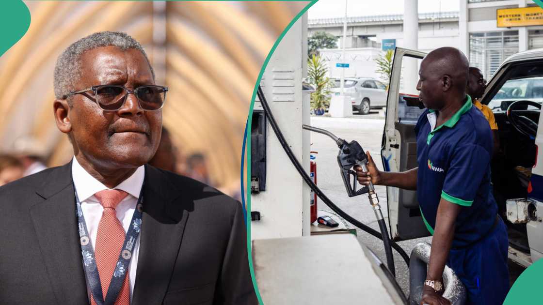 Nigerians now pay over N900 for one litre of petrol Nigerians now pay over N900 for one litre of petrol