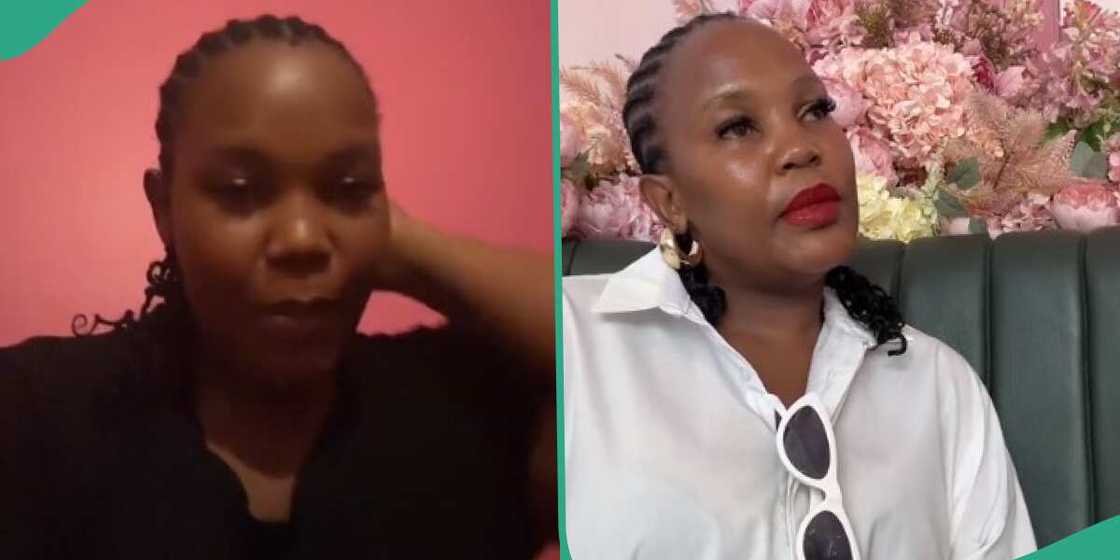 Lady heartbroken after man took her phone number but refused to call her Lady heartbroken after man took her phone number but refused to call her