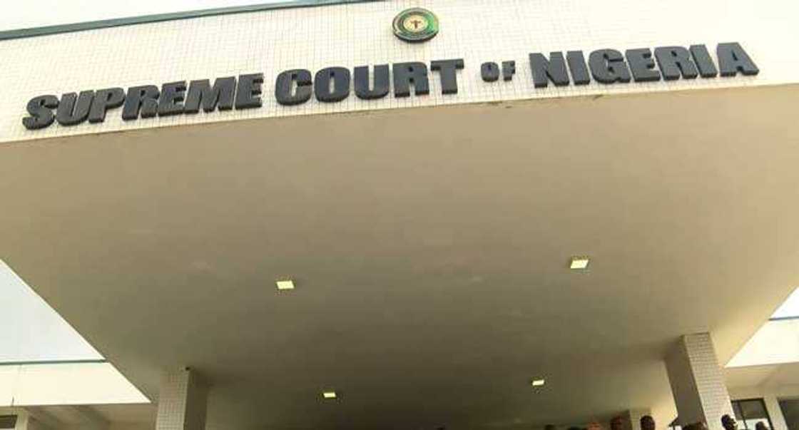 The appointment was confirmed by the Chief Justice of Nigeria. The appointment was confirmed by the Chief Justice of Nigeria.