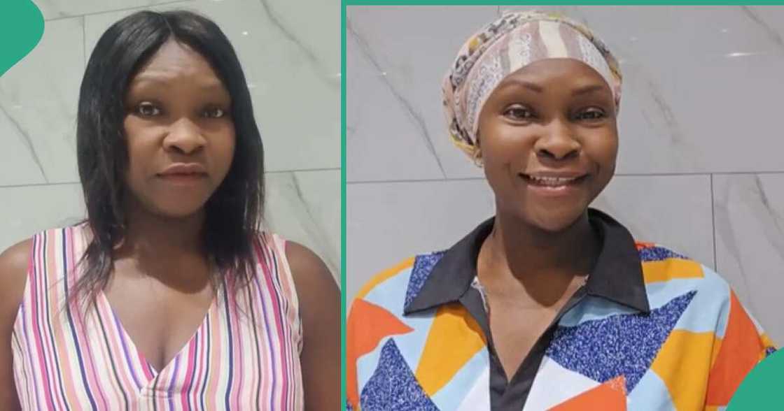 Lady who relocated abroad laments scarcity of men. Lady who relocated abroad laments scarcity of men.