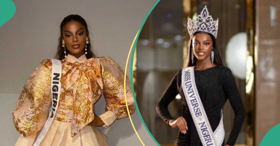 Miss Universe Nigeria, Adetshina’s mother arrested in South Africa Miss Universe Nigeria, Adetshina’s mother arrested in South Africa