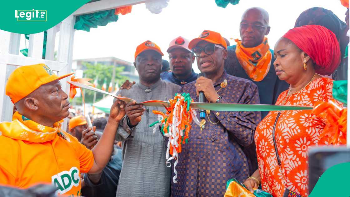 Amaechi ya bukaci bukaci jami'an tsaro su kamo 'yan bindigar da suka farmake shi.