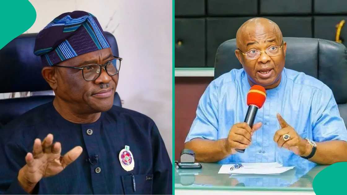 Tinubu’s Campaign Spokesperson Sends Strong Message to Wike, and APC Govs Amidst Dispute