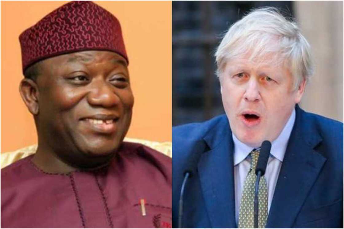 Minimum wage: As Nigerian govs struggle with NLC deadline, UK approves massive increase Minimum wage: As Nigerian govs struggle with NLC deadline, UK approves massive increase