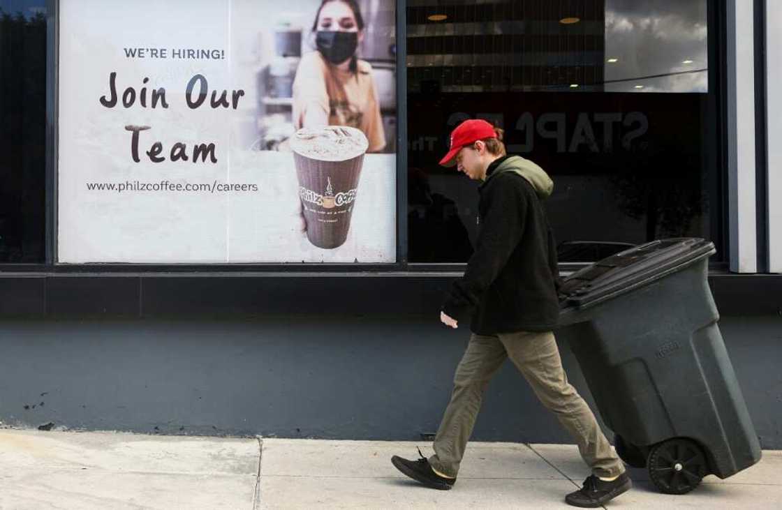 The bigger-than-expected print on US jobs has blown a hole in hopes for an early interest rate cut The bigger-than-expected print on US jobs has blown a hole in hopes for an early interest rate cut