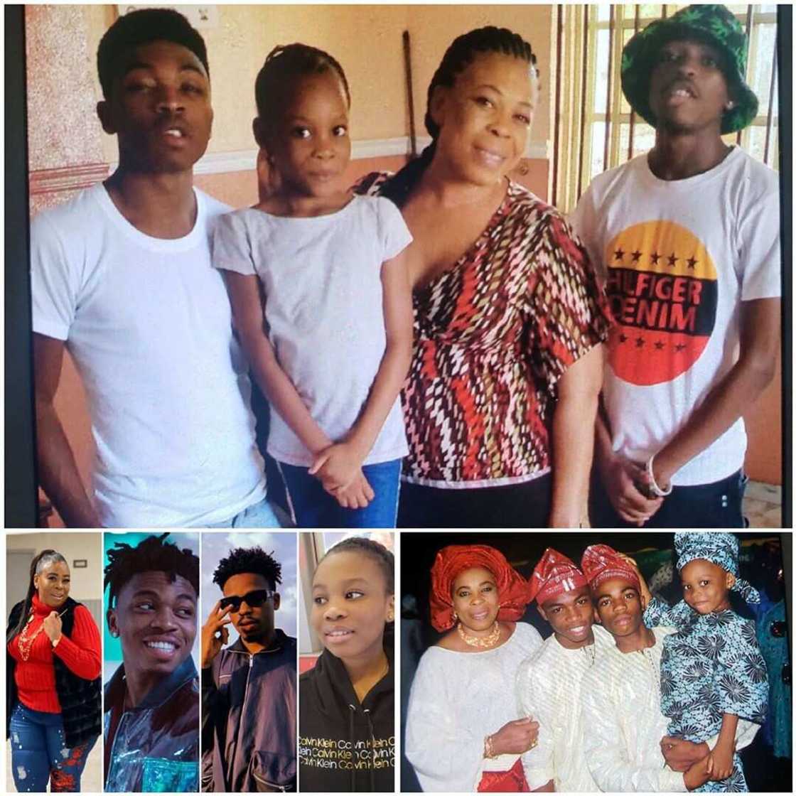8 Nigerian celebrities who have famous parents (photos) 8 Nigerian celebrities who have famous parents (photos)