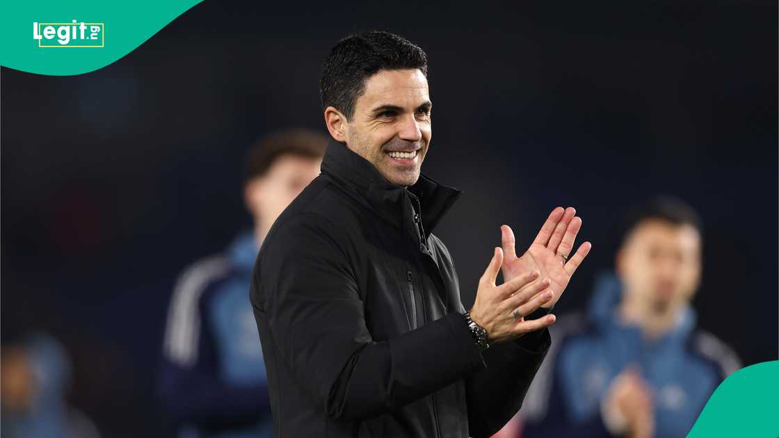 Mikel Arteta, Arsenal, UEFA Champions League, London, Bayer Leverkusen.