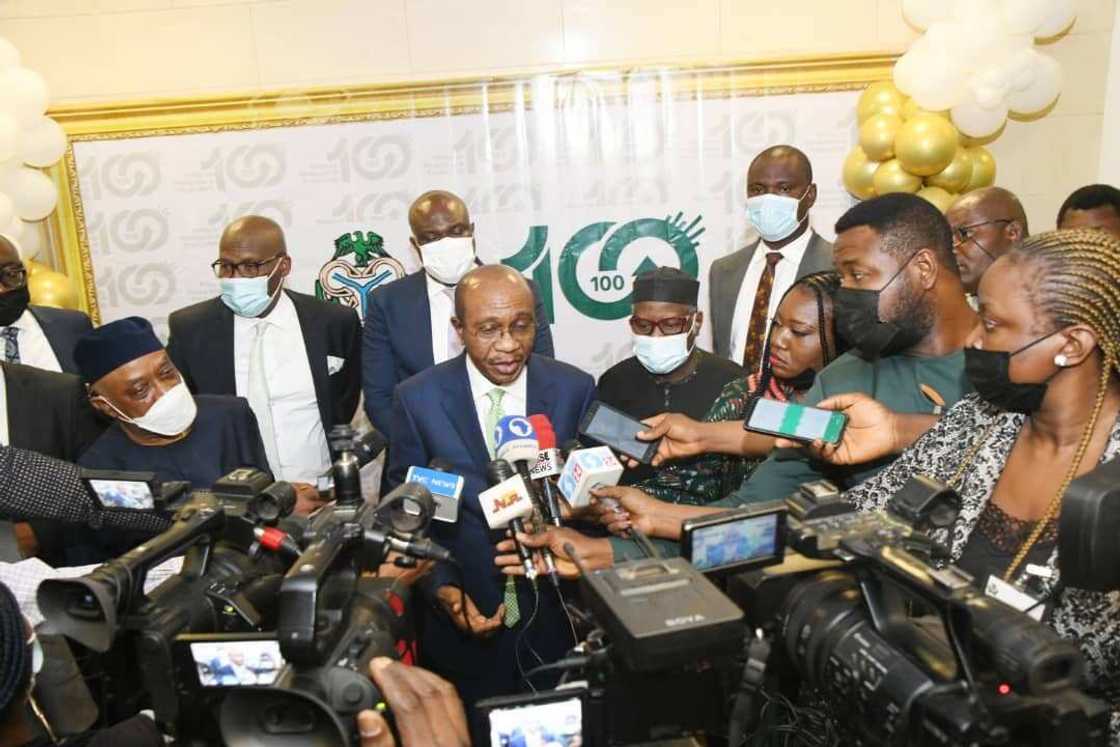 2023: Finally, CBN Governor Reveals Position on Presidential Bid 2023: Finally, CBN Governor Reveals Position on Presidential Bid
