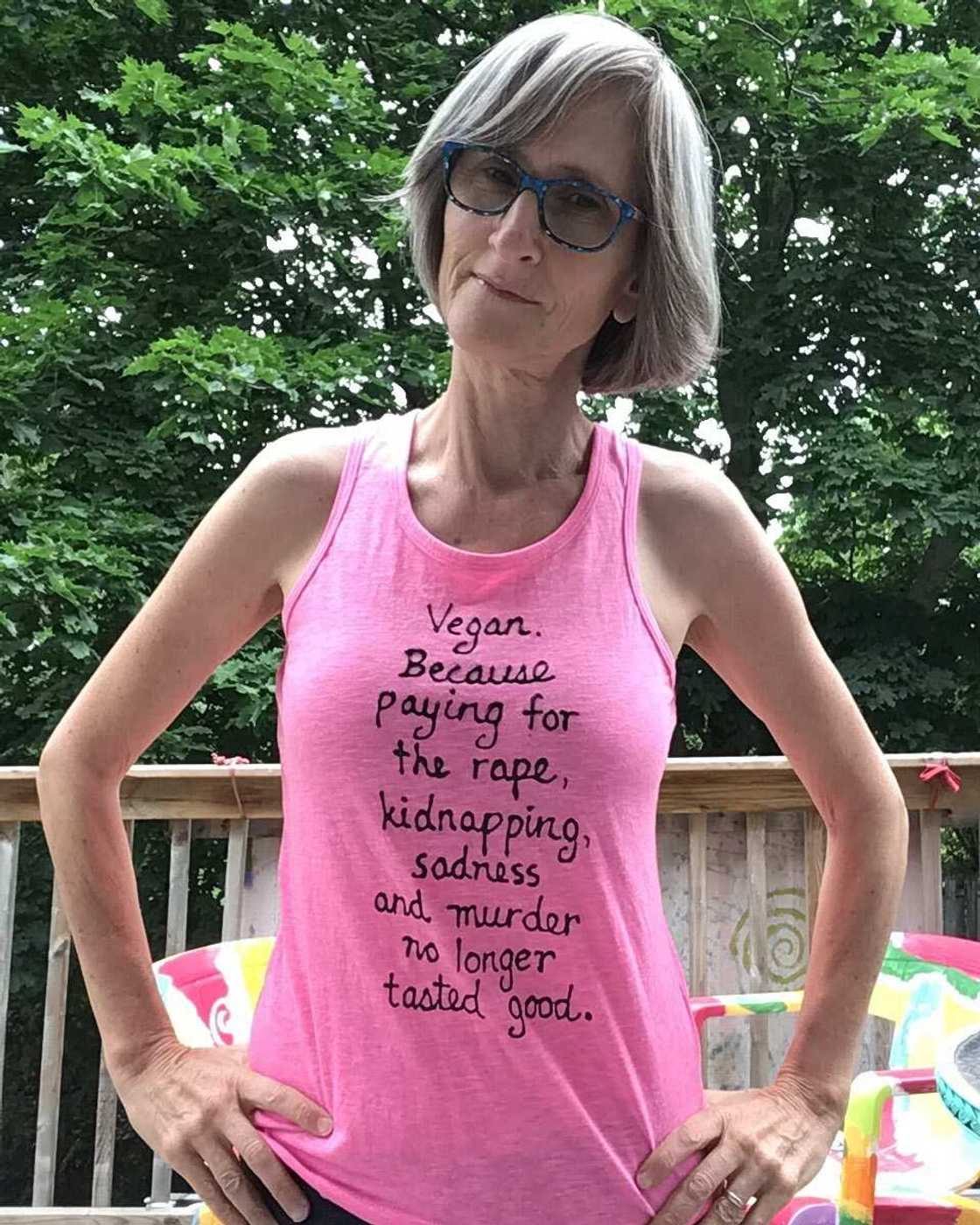 That Vegan Teacher That Vegan Teacher