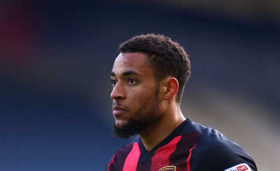 Arnaut Danjuma. Arnaut Danjuma.