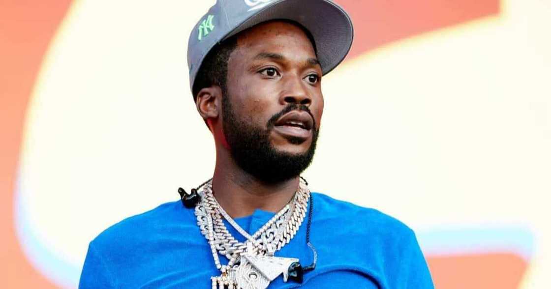 Meek Mill is donating KSh 56 million to families in his hometown. Photo: Getty Images. Meek Mill is donating KSh 56 million to families in his hometown. Photo: Getty Images.