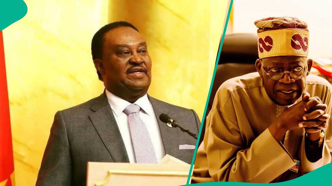 Tinubu ya jajantawa Angola kan mutuwar tsohon mataimakin shugaban kasa Tinubu ya jajantawa Angola kan mutuwar tsohon mataimakin shugaban kasa