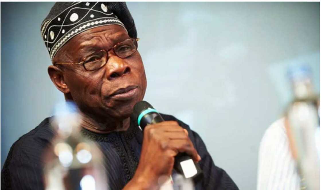 Obasanjo Obasanjo