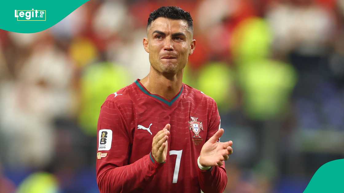 Ronaldo ya bar gasar cin kofin duniya