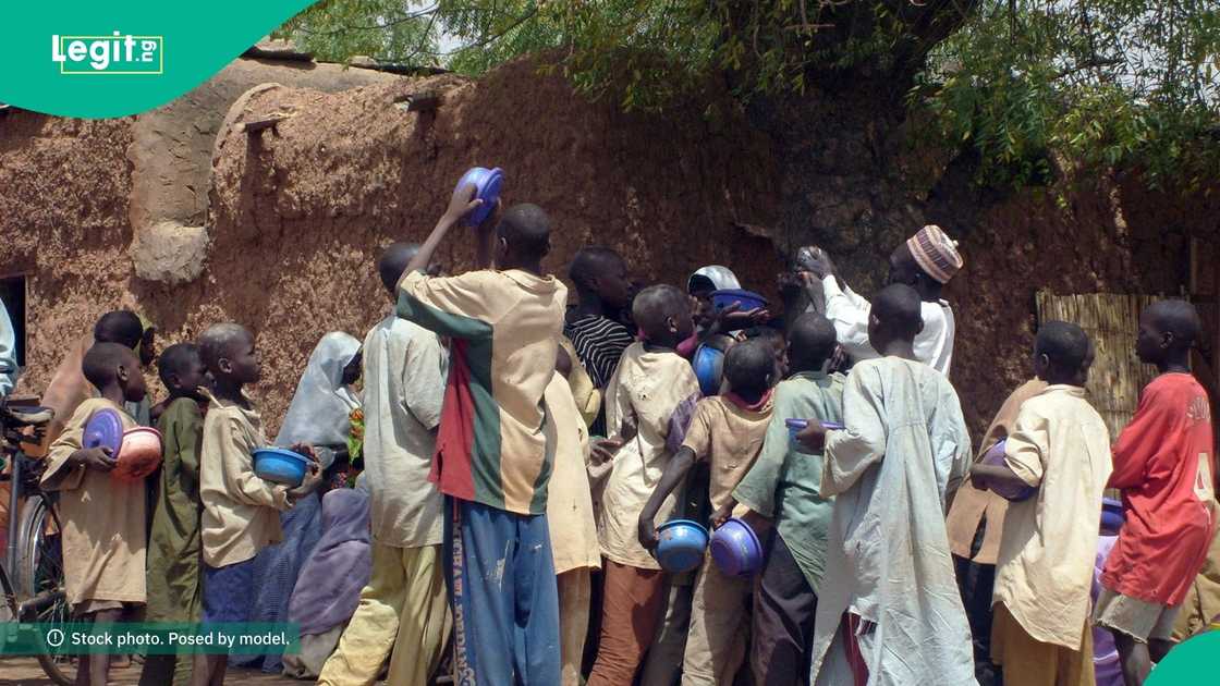 PwC projects Nigeria’s poverty rate will rise to 62 percent by 2026 PwC projects Nigeria’s poverty rate will rise to 62 percent by 2026