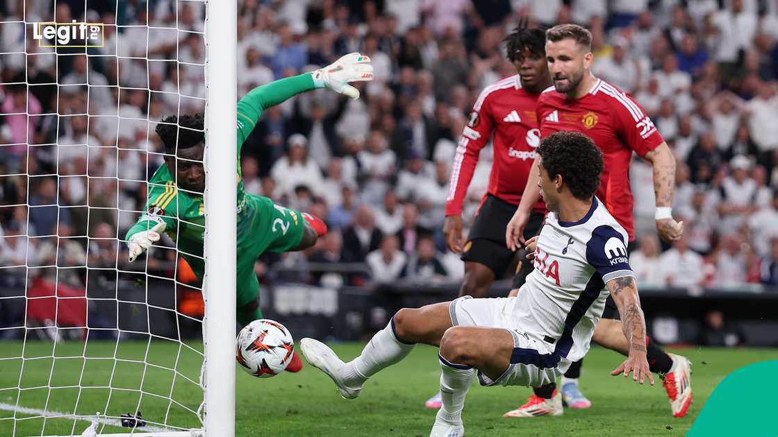 Tottenham Hotspur, Brennan Johnson. Tottenham Hotspur, Brennan Johnson.