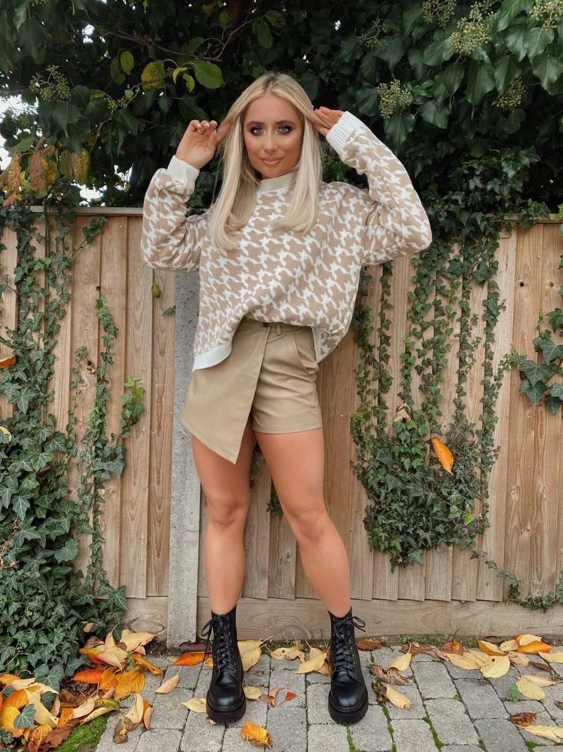 Saffron Barker net worth Saffron Barker net worth