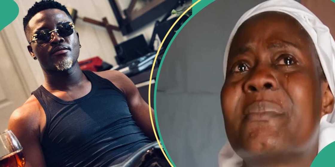 Primeboy blasts Mohbad's mother, vows to shoot her. Primeboy blasts Mohbad's mother, vows to shoot her.