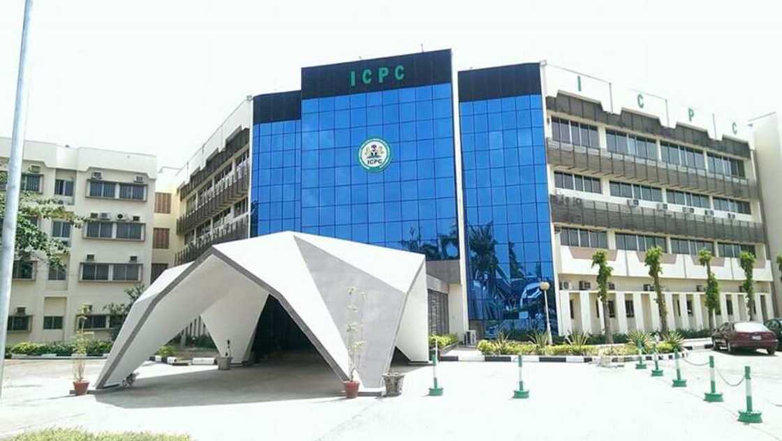 ICPC uncovers hidden $919,000, secures interim forfeiture