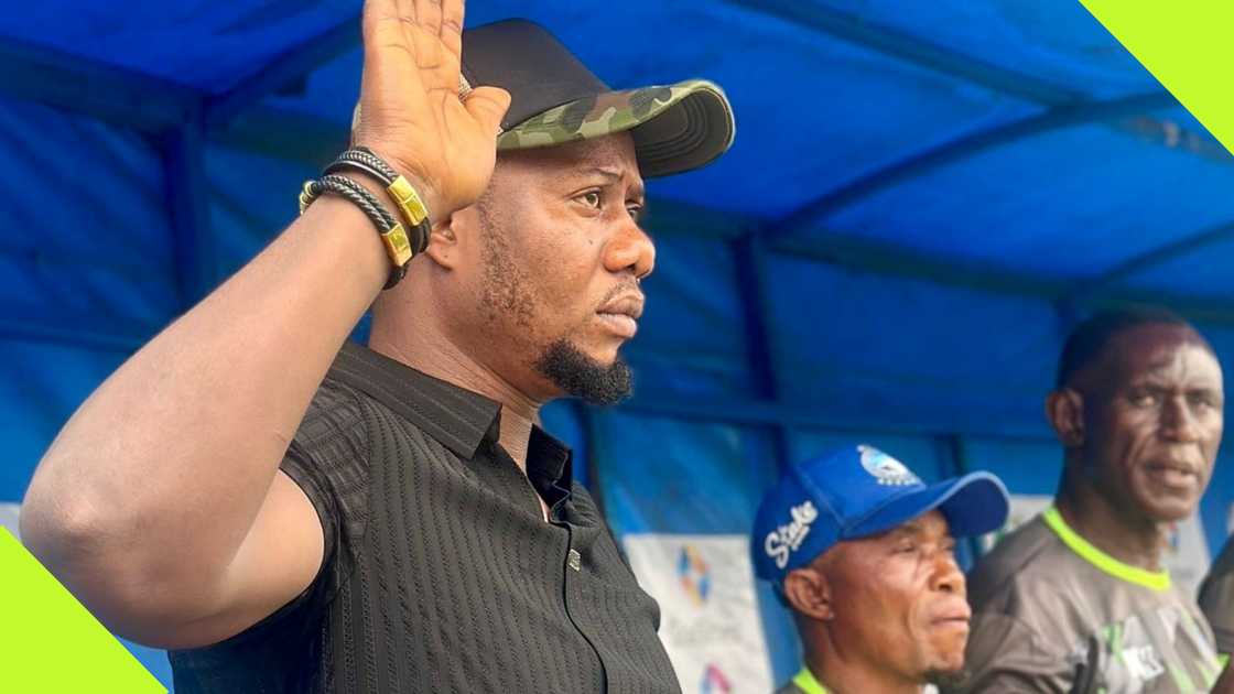 Yemi Olanrewaju sacked by Enyimba Yemi Olanrewaju sacked by Enyimba