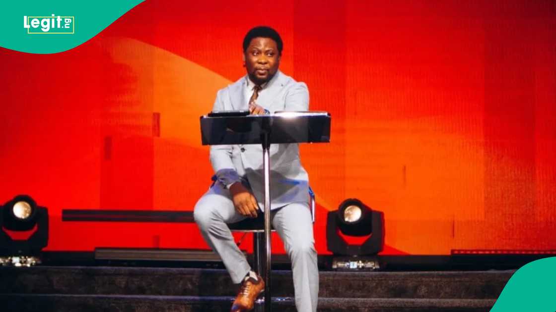 Lady sends memo to Pastor Femi Lazarus over his video about women Lady sends memo to Pastor Femi Lazarus over his video about women