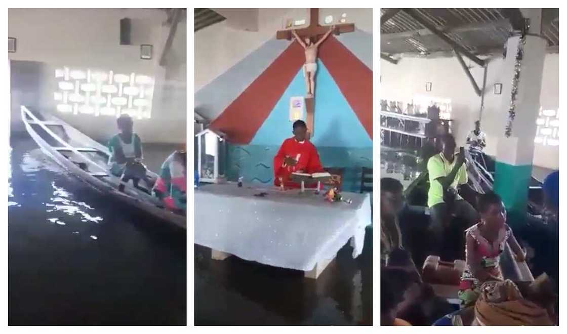 Flooded Church Flooded Church