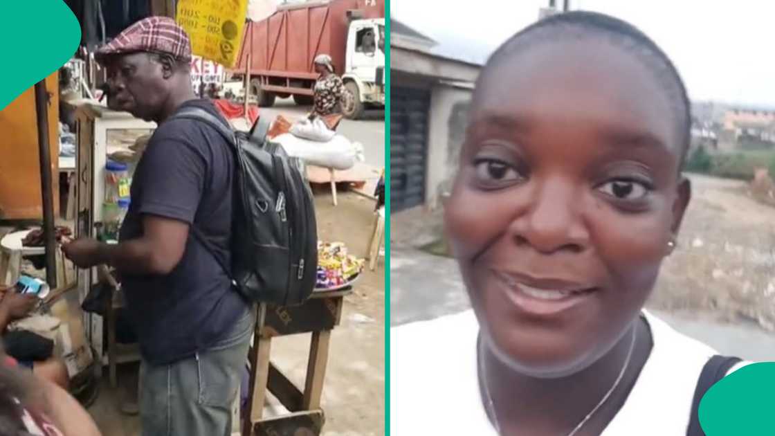 Corper shares her experience Corper shares her experience