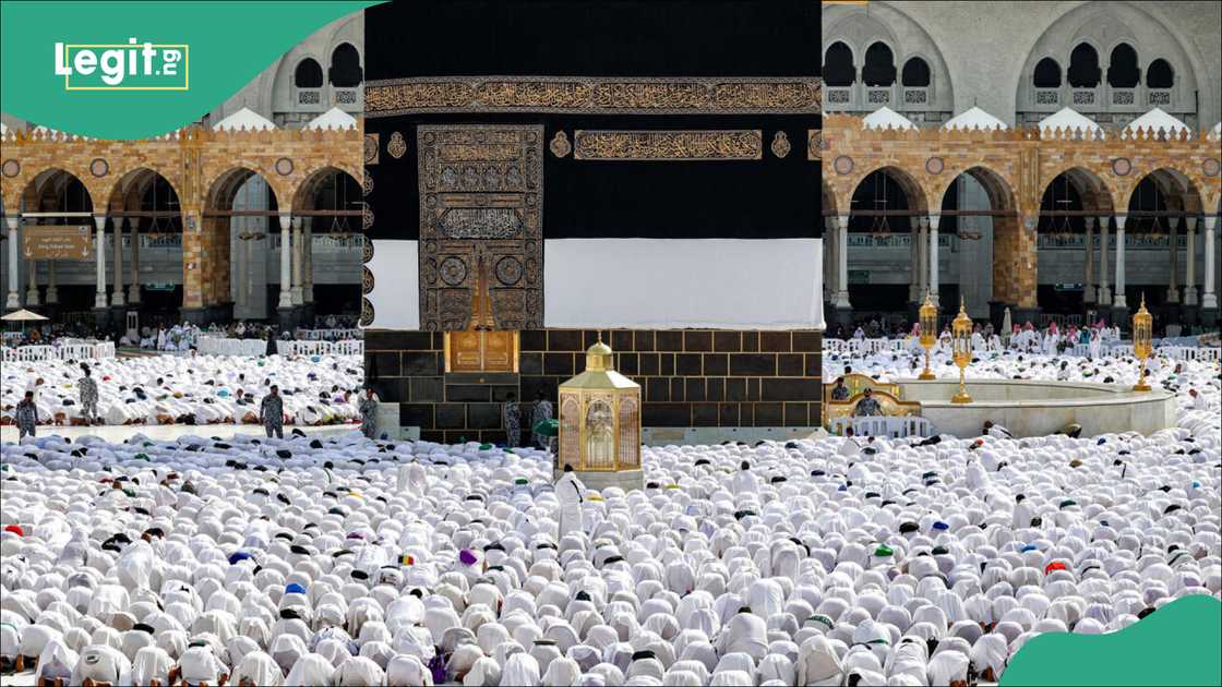 NAHCON explains that 2,717 Nigerian pilgrims will miss Hajj 2025 over Saudi Arabia's visa deadline. NAHCON explains that 2,717 Nigerian pilgrims will miss Hajj 2025 over Saudi Arabia's visa deadline.