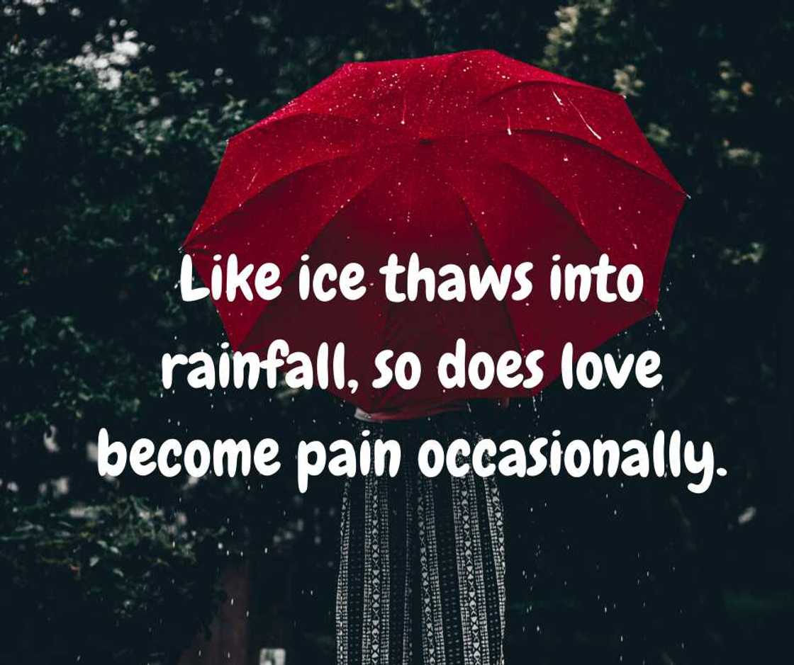 Depressing quotes about love Depressing quotes about love
