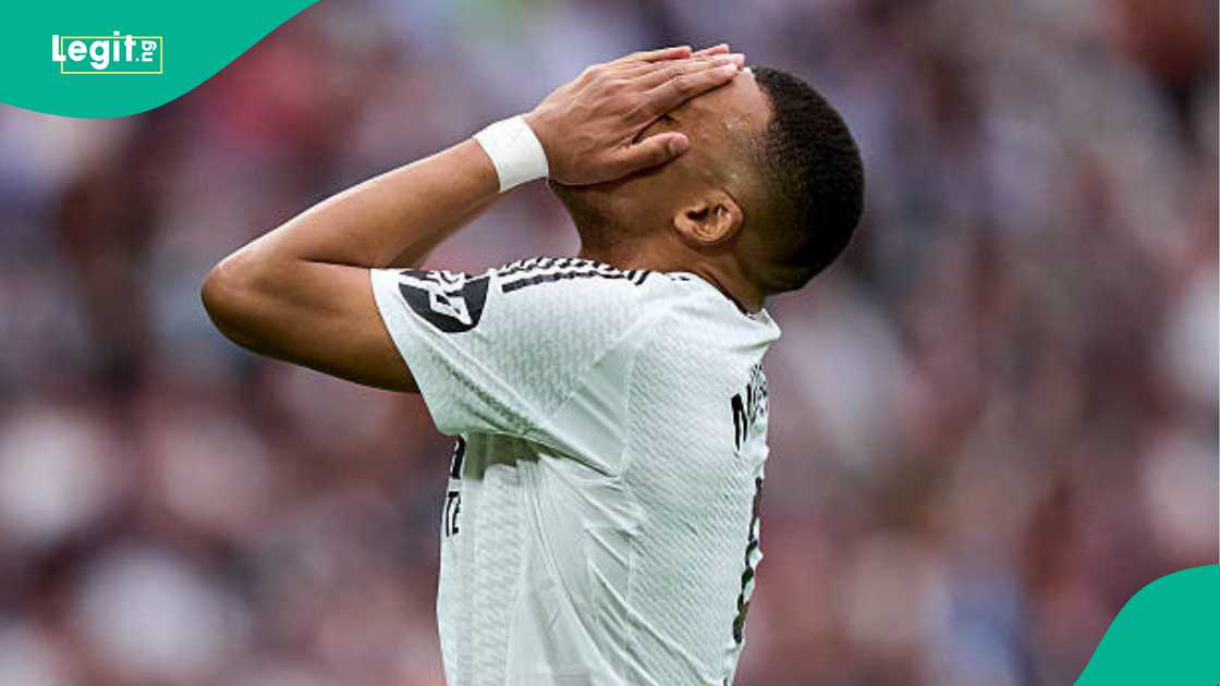 Kylian Mbappe, Real Madrid, PSG Kylian Mbappe, Real Madrid, PSG